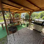 بيت ضيافة Pieninska Aleksandrowka 3*