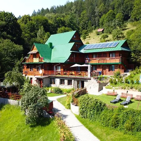 Pieninska Aleksandrowka 3* Szczawnica
