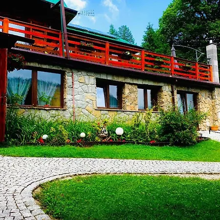 ゲストハウス Pieninska Aleksandrowka