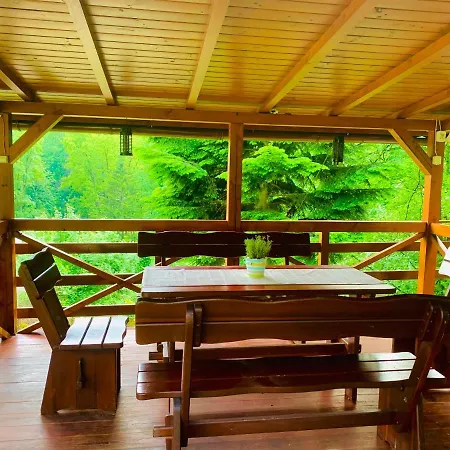 Pieninska Aleksandrowka Gasthof