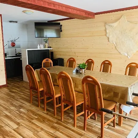 Casa de hóspedes Pienińska Aleksandrówka 3*