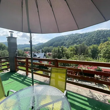 Casa de hóspedes Pienińska Aleksandrówka