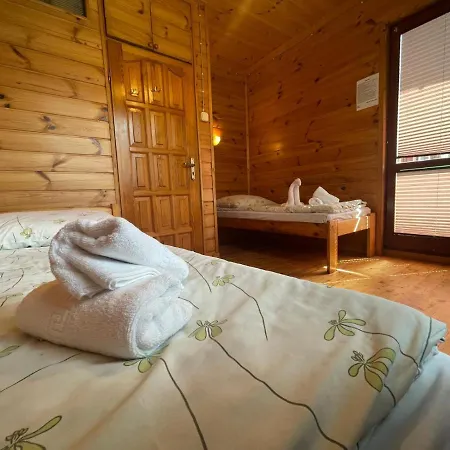Pieninska Aleksandrowka Πανσιόν Szczawnica