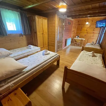 Casa de hóspedes Aleksandrówka