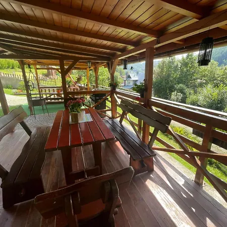 Pieninska Aleksandrowka 3* Szczawnica