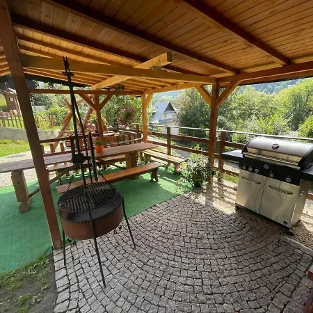 Gasthuis Pieninska Aleksandrowka 3*