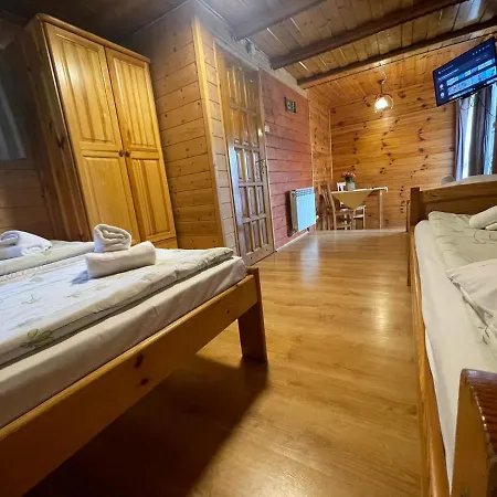 Pieninska Aleksandrowka Szczawnica