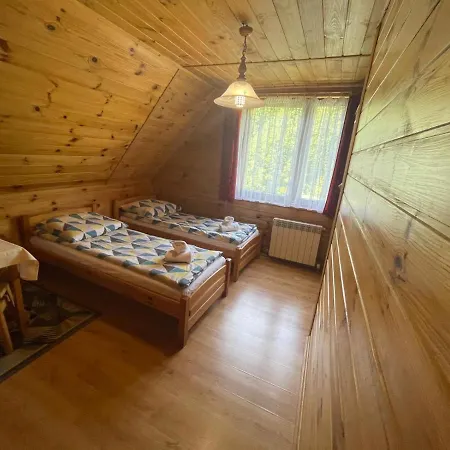 Pienińska Aleksandrówka Casa de hóspedes 3*