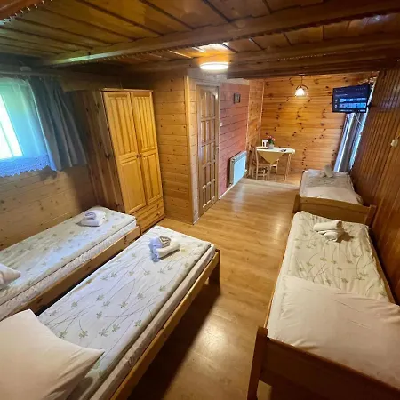 Aleksandrówka Casa de hóspedes