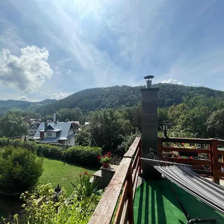 Pienińska Aleksandrówka Casa de hóspedes