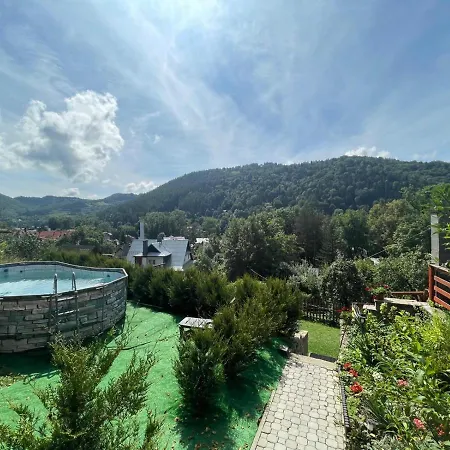 Casa de hóspedes Pienińska Aleksandrówka 3*