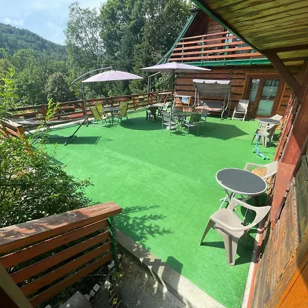 Affittacamere Pieninska Aleksandrowka Szczawnica