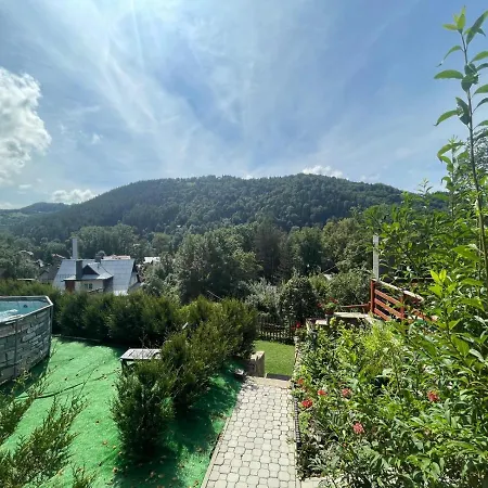 Pienińska Aleksandrówka Casa de hóspedes 3*