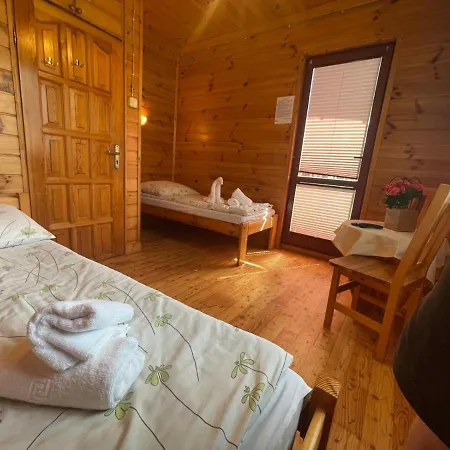 Pieninska Aleksandrowka Πανσιόν Szczawnica