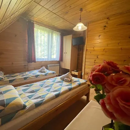 Gasthof Pieninska Aleksandrowka Szczawnica