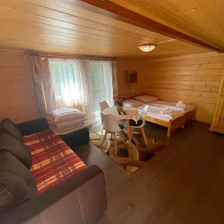 Pieninska Aleksandrowka Szczawnica