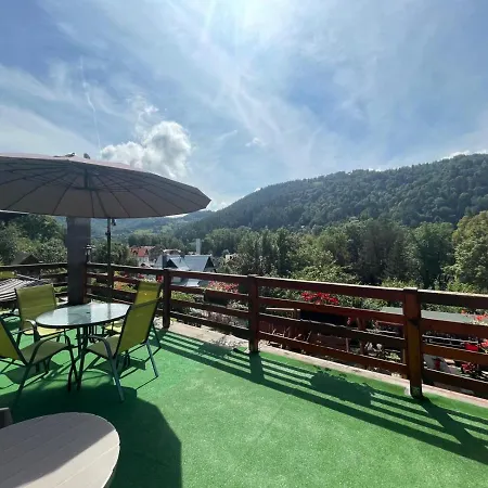 Πανσιόν Pieninska Aleksandrowka 3*