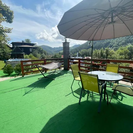 Pieninska Aleksandrowka Szczawnica