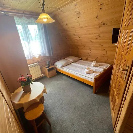 Pienińska Aleksandrówka Casa de hóspedes Szczawnica