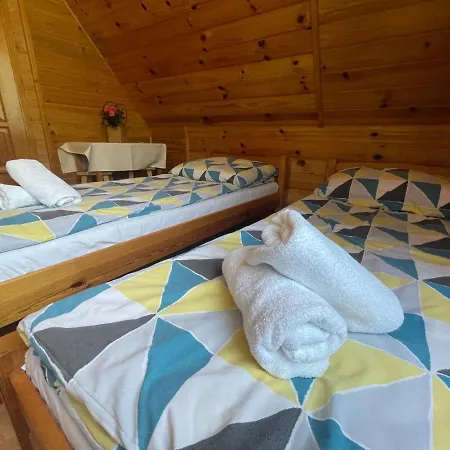 ゲストハウス Pieninska Aleksandrowka シュツァブニツァ