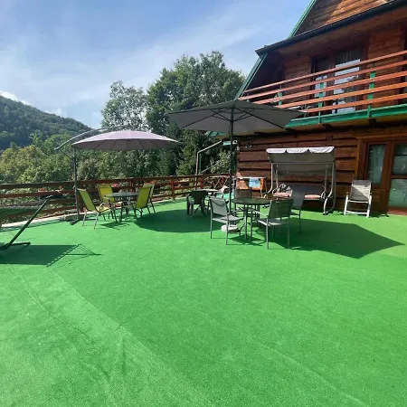 Pieninska Aleksandrowka Gasthuis 3*