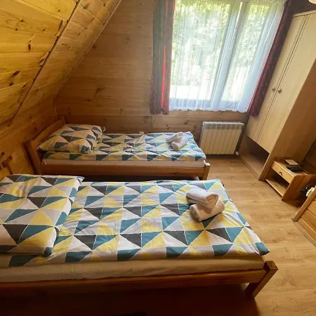 Pieninska Aleksandrowka Szczawnica