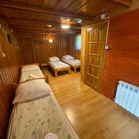 Gasthof Pieninska Aleksandrowka 3*