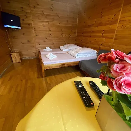 Pienińska Aleksandrówka Casa de hóspedes