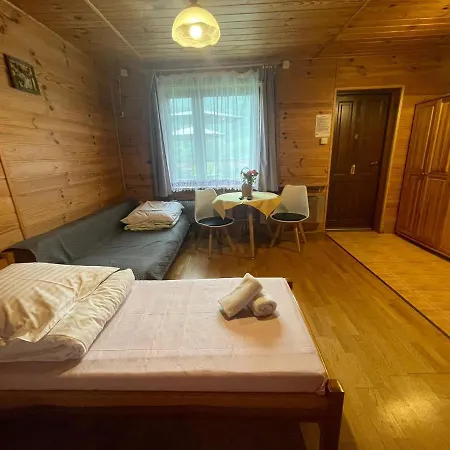 Pieninska Aleksandrowka Szczawnica