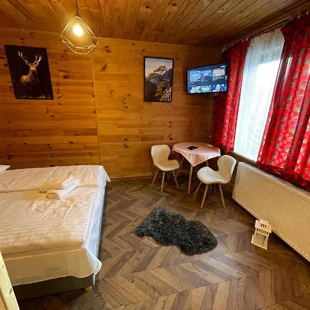 Pieninska Aleksandrowka Gasthof Szczawnica