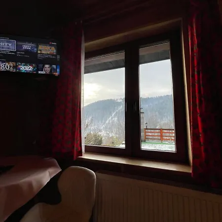 Pienińska Aleksandrówka Casa de hóspedes Szczawnica