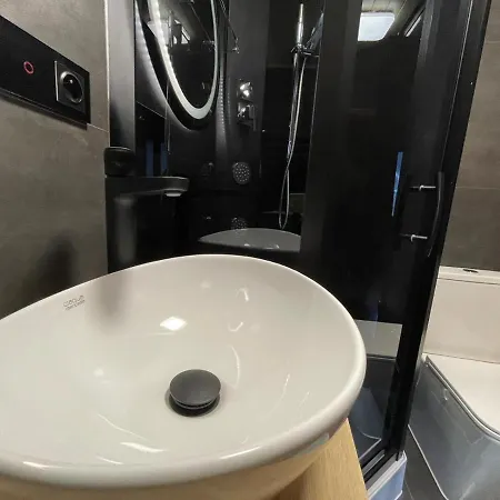 ゲストハウス Pieninska Aleksandrowka シュツァブニツァ