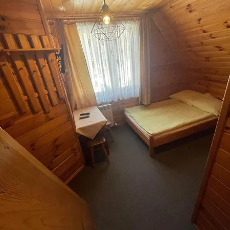 Pienińska Aleksandrówka Casa de hóspedes