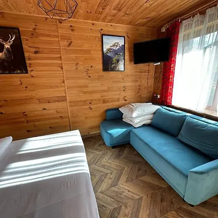 Guest house Pieninska Aleksandrowka Szczawnica