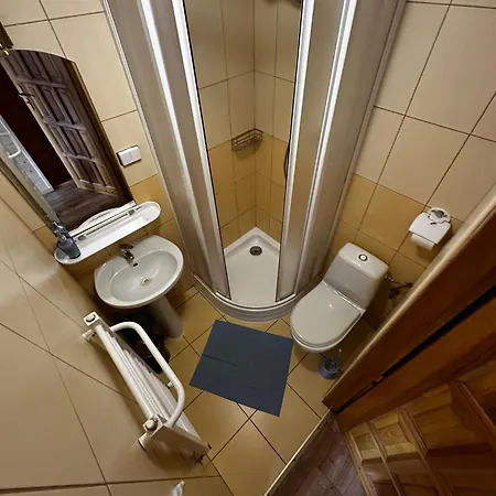 Casa de hóspedes Aleksandrówka Szczawnica