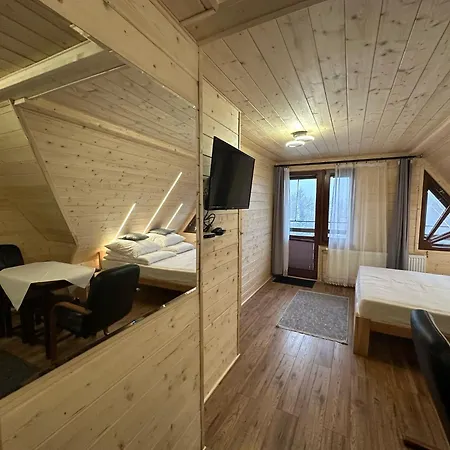 Casa de hóspedes Aleksandrówka