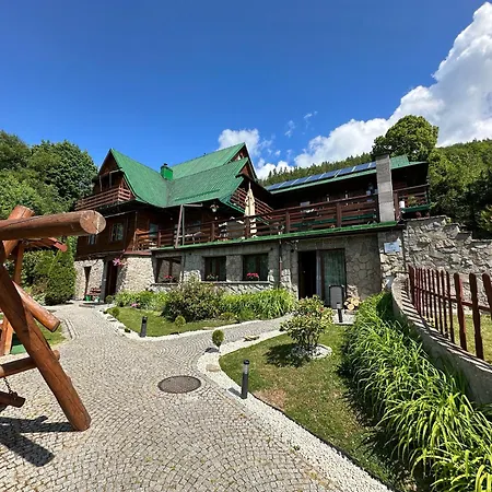 Gasthof Pieninska Aleksandrowka Szczawnica