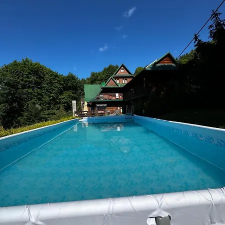 Pieninska Aleksandrowka 3* Szczawnica