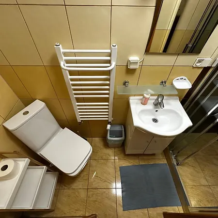 Gasthof Pieninska Aleksandrowka