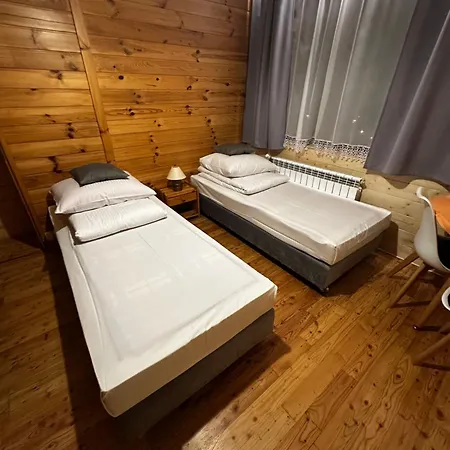 Casa de hóspedes Aleksandrówka *