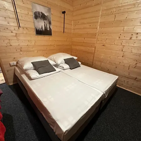 Pieninska Aleksandrowka 3* シュツァブニツァ