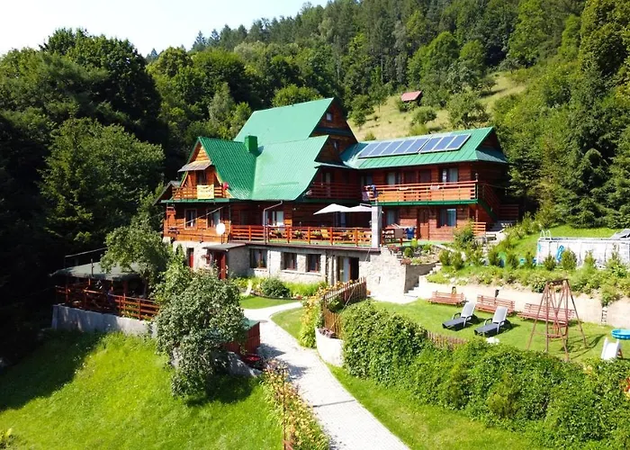 Aleksandrówka 3* Szczawnica