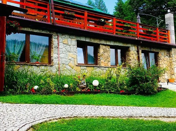 Pensjonat Aleksandrówka