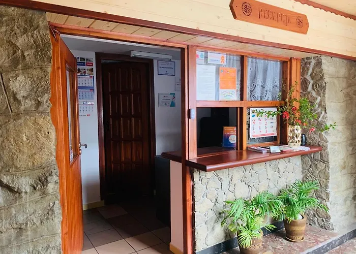 Aleksandrówka 3* Szczawnica