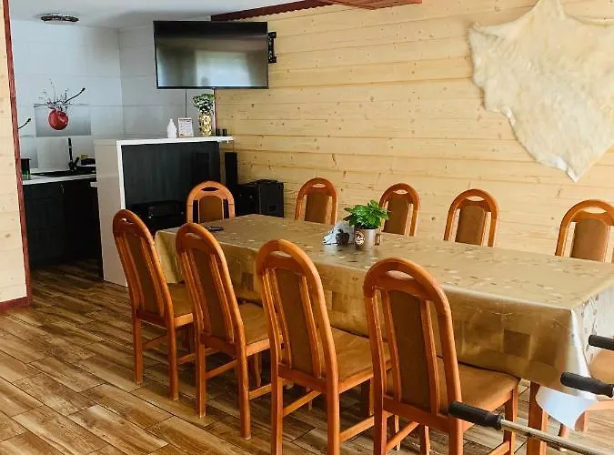 Pensjonat Aleksandrówka 3*