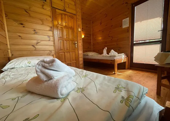 Aleksandrówka Pensjonat Szczawnica