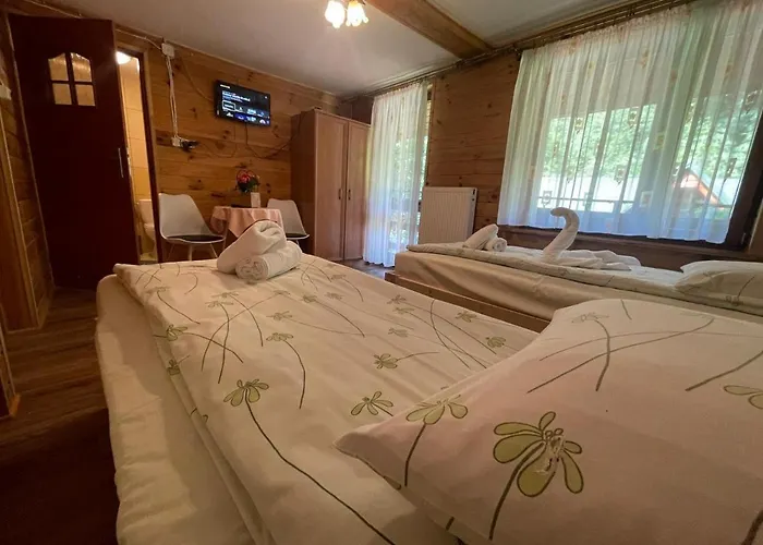 Pieninska Aleksandrowka Pensionat