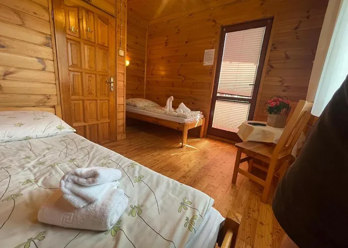 Pieninska Aleksandrowka Pensionat Szczawnica