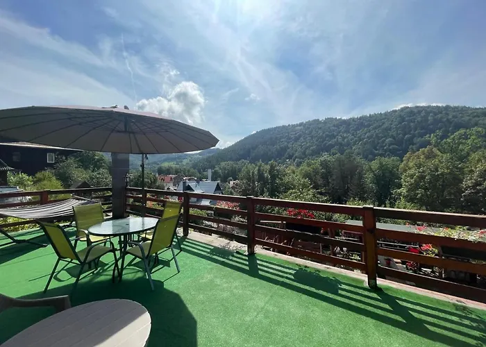 Pensjonat Aleksandrówka 3*