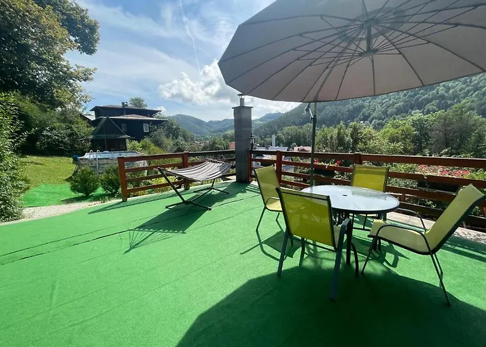 Aleksandrówka Szczawnica